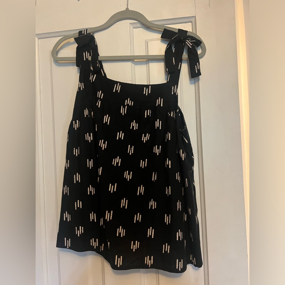 Women’s Sonoma shoulder tie tank